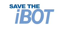 Save the iBot logo